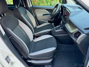 Fiat Doblo 1.6JTD 5 - míst - 6