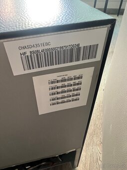 Mini lednička Candy a chasd4351ebc - 6