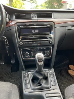Škoda Superb 2 combi 125kw -4x4-Pěkný stav - 6