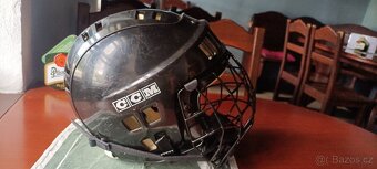 Hokejová helma CCM -SR - 6