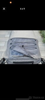 sportovní kočárek TFK Mono Grey - 6