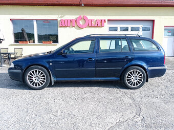 Škoda Octavia 1.9 TDI 81kW/Tažné/2SadyPneu - 6