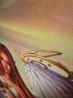 Tři krásné obrazy podle hry Fairy Tale 120x60 - 6
