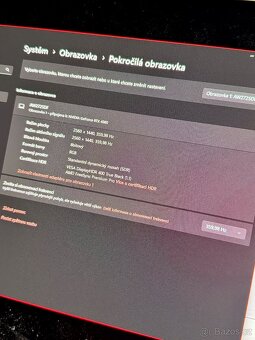 BRUTÁLNÍ HERNÍ PC R7 7800X3D/32GB RAM/RTX 4080/2TB SSD - 6