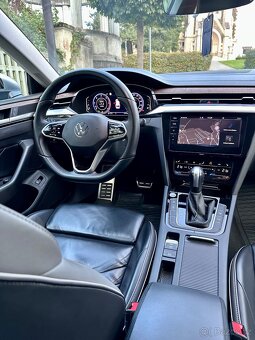 VW Arteon Shooting Brake Elegance 2.0 TDI 147 kW 4x4 - 6