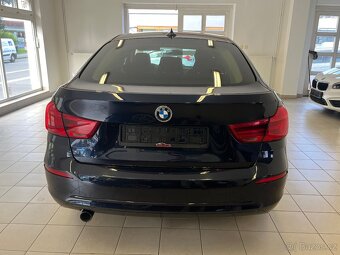 BMW 318d Gran Turismo Sportline - 6