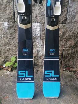 STOCKLI Laser SL 160cm r-12,7. Model 2020/2021 - 6