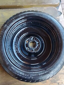 Rezerva 5x114.3 R17 TOYOTA COROLLA VERSO - 6