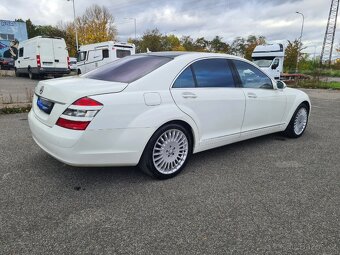 Mercedes-Benz S 500 Long, W221 - 6