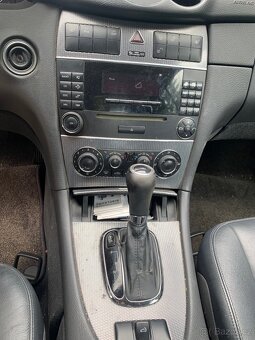 Mercedes CLK cabrio - 6