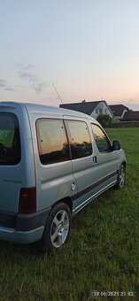 Peugeot Partner Havarované, 5/2004, 159 866 km - 6