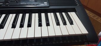 Prodám Yamaha PSR 330 - 6