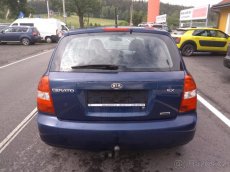 $$$ KIA CERATO SPACEBACK 2,0CRDI,06/2004 - 6
