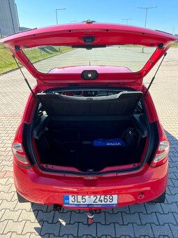 Dacia Sandero 2009 1.4 MPI 55kw 75hp - 6