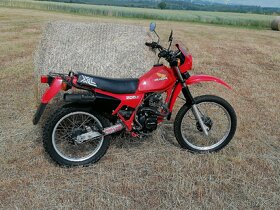 Honda XL200R - 6