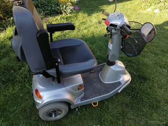 Elektro tříkolka,el.skútr nejen pro seniory - 6