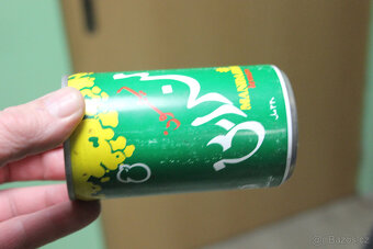 STARÉ PLECHOVKY LIMO, PIVO Z 90 LET - SBÍRKA 530 KS - 6