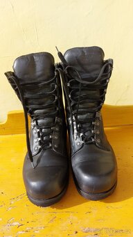 Obuv polní Probos S 80621 AČR zimní vz.2000 - 6