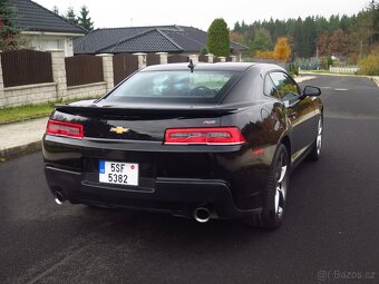 Chevrolet Camaro 3.6 V6 - DPH - po servisu - 6