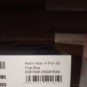 Redmi Note 14 Pro + 5g - 6