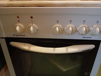 Prodej elektronický sporák - 6