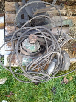 Strojni rámova pila - 6