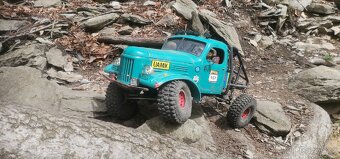 Expediční RC model Zil-157 - 6