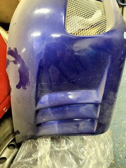 Nárazníky Seidl - 6