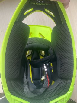 Fox rampage integrální helma - 6