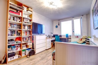 Byt 4+kk s lodžií, 90 m2, Hradec Králové - ul. Jungmannova - 6