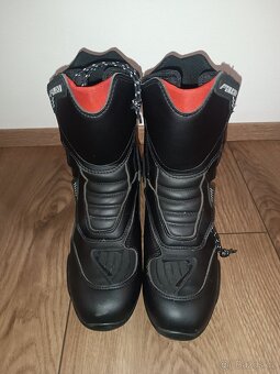 Pánské moto boty Falco vel. 42 - 6