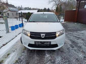 1.majitel Dacia Sandero 1.2....71400km - 6