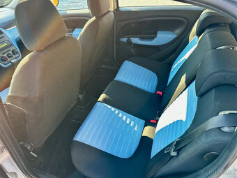 Fiat Punto Grande - 134 tis km - 6