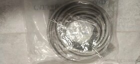 Síťové kabely IEC, UTP kabely různých délek - 6