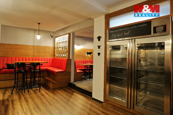 Prodej obchod a služby, 890 m², Olomouc, ul. Riegrova - 6