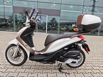 Piaggio Medley 125, najeto 1.364 Km - 6