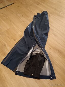 Fjallraven - Bergtagen Eco-shell Trousers M - 6