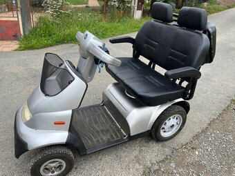 Afikim Breeze S4 dvousedadlový - 6