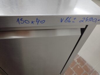 Chladící stůl 130x70 - 6