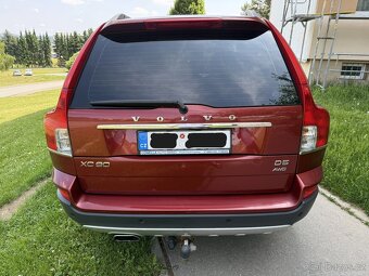 Volvo XC90 2.4D 136kw r.v.2009 7 míst ČR - 6