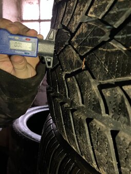 2ks zimní DUNLOP WINTER SPORT 3D 295/30R19 - 6