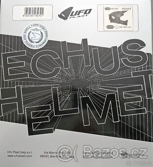 MX helma UFO ECHUS velikost L - 6