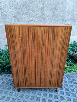 Retro šatní skříň B. Landsman a H. Nepožitek - 60. léta - 6