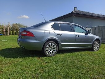 Škoda superb 2 - 6
