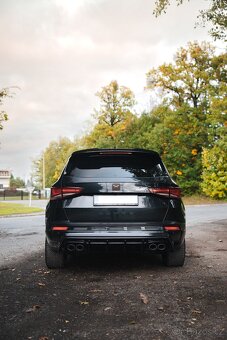 Cupra Ateca 2.0 TSI 4x4 DSG –  top stav, servis - 6