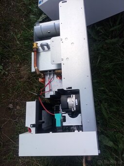 Plynový průtokový kotel Viessmann Vitopend 200 - 6