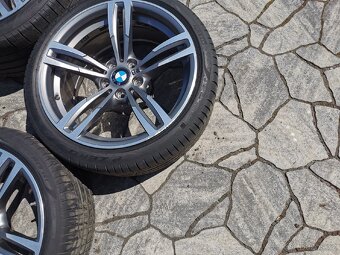 Originální alu kola na BMW M2 M3 styling 437 - 6