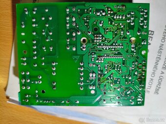 Řídící jednotka pro plynový (turbo) kotel DAKON BEA 24 - 6