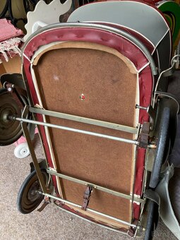 Retro kočárek - 6
