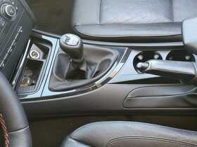 Bmw M135i cabrio manuální převodovka - 6